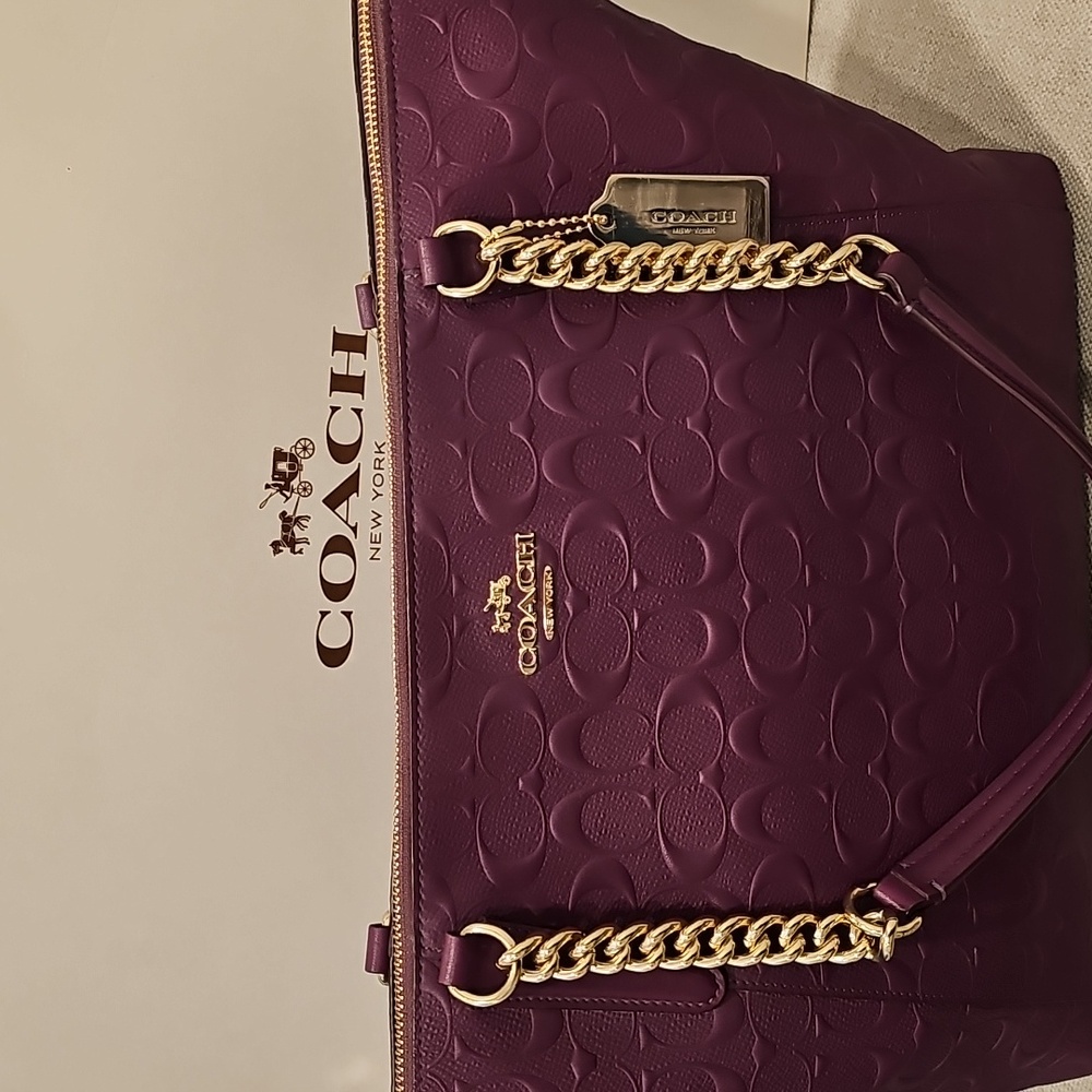 Coach Ava Tote